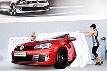 VW Golf GTI 'Wörthersee 09'. Foto: UniedPictures 